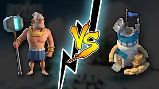 Boom Beach - How To Beat High-Level Resource Bases! | ClashBerry Guides #6