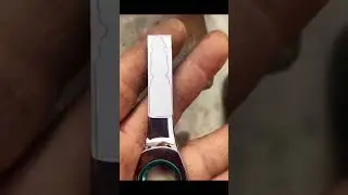 Haciendo una copia de llave