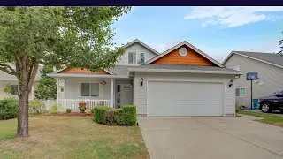 1306 NE 116th Cir | Vancouver WA | Sold Home | Klineline Estates