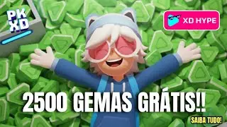 Saiba TUDO Sobre o XD HYPE do PK XD