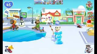 My talking tom friends 2