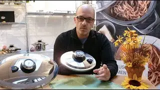 Das AMC Einmaleins - Gebhard erklärt’s: Perfektes Dampfgaren mit dem EasyQuick!