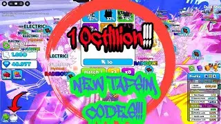ALL 3 NEW TapSim Codes Roblox (February 2026) - Tap Simulator Codes