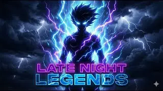 Late Night Legends &ndash; Motivational Song for Students & Dream Chasers | Inspire & Hustle