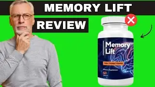 Does Memory Lift work? 🚨Benefits and what no one mentions about this supplement - Memory lift review