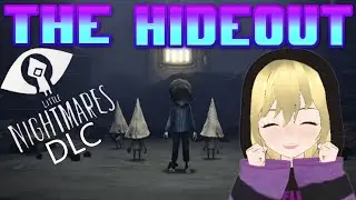 The little dudes show me their hideout | Little Nightmares DLC
