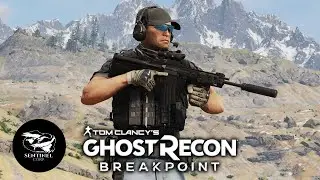 Sentinel Concept Outfits | Ghost Recon Breakpoint
