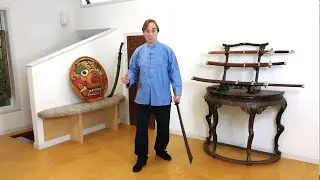 Civilian verses Military Sword Arts - Q & A on Chinese Swordsmanship Series