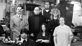 The Mechanic Family - Addams Family Parody