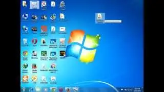 Desktop shortcut to address the original file. How to apply |