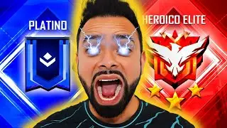 HEROICO ELITE POR PRIMERA VEZ | FREE FIRE