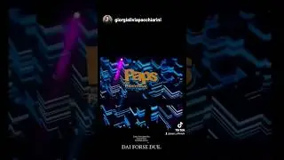 Paps from paps'n'skar 2023 #fabriquemilano #discoradio #music #party