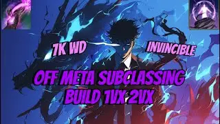 ESO PVP: Subclassing Off Meta GIGACHAD BUILD MOST UNDERRATED SET IN ESO BUILD GUIDE + GAMEPLAY