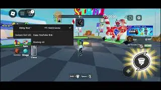 (instant ugc) obby but your tornado script on comment