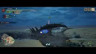 EP. 45 MH Rise Village Quest 4 - The Queen's Procession