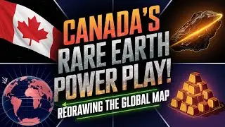 How Canada is Reshaping the Global Rare Earth Supply Chain