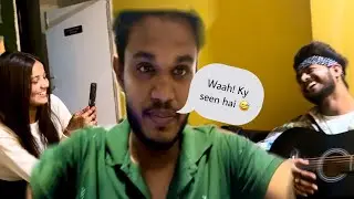 Konsa Gana Gaakr kiya ladki ko impress 🥹|| DANCER bana SINGER || Eklavya Yadav vlogs #eklavyavlogs