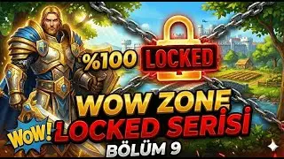 Eksik Dropların Peşindeyiz! | WoW %100 Zone Locked | Expansion Locked (WoW Canlı Yayın)