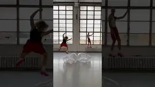 Showtime! #performanceart #choreography #contemporarydance #stylish #danceartistry