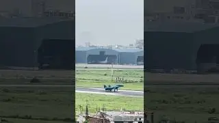 Mig-29 Bangladesh air force #dhakaairport #airplane #aviation #fighterjet #planespotting #mig29