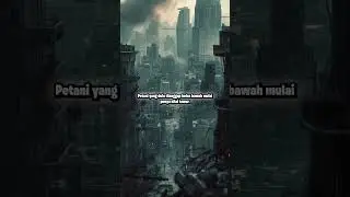 WABAH YANG BIKIN MANUSIA HAMPIR PUNAH
