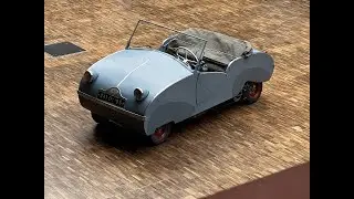 Rundgang Ardex T 53, 1954 oder `55