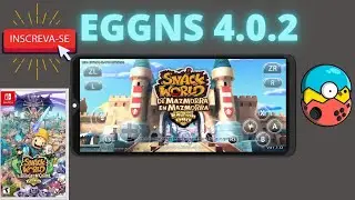 ✅EGGNS 4.0.2 Teste Snack World The Dungeon Crawl Gold