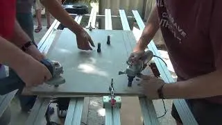 Коронка для плитки! Давайте перевіримо Baumesser Bihui Stonecraft Victorytool  скільки отворів? Батл