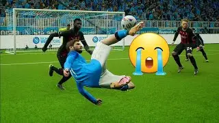 eFootball 2023😢TOP GOALS WASTED COMPILATION '2' | PS4 PRO |