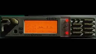 Roland Sound Canvas SC-88 / SC-88VL - demo 2 (Y4001_02) 100% DIGITAL