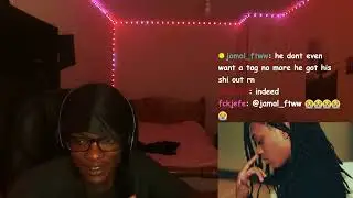 Chezi Reacts To tana - nobody 2 (prod. 4our3va & tana)