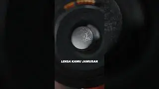 CARA CEK JAMUR DI LENSA? #kamera #jualkamera #lensa #jamur #serviskamera #eloracamera