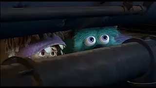 Boo moive DreamWorks StudioCanal nWave Pictures (2007.Now)