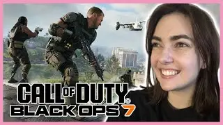 🔴 this is nothing like Avengers Endgame | Call of Duty Black Ops 7 | Alexa Plays with Friends