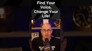 The Moment I Found My Voice, Everything Changed