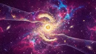 Grande Conexão espiritual com a Nebulosa