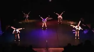 Lord Of The Confi-Dance - Advanced Kids - Showoff Dance Takes The Stage 2016