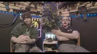Amped Airsoft Weekly Lunch Time Live! S4 E68