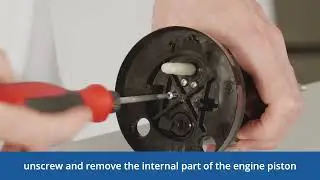 Maintenance of Mixtron Dosing Pumps 1-10% ENG