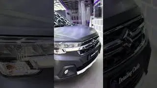 Maruti Suzuki XL6 is now fully shielded with @detailingcastleofficial's Matte Paint Protection Film