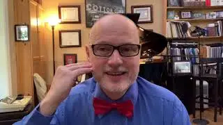 Live Music @ Home # 343 Easter Easy Piano Classics sheetmusic special #1
