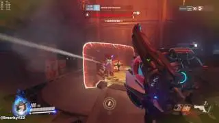 Top 500 Mcree Clip Overwatch Competitive - Smarky