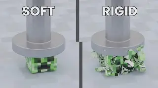 3D Physics Rampage &ndash; Extreme Simulations