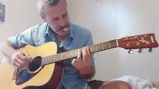 Metallica Nothing Else Matters (fredo cover).