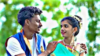 पोरी तू दिसस भारी। HDR । New Gavthi Watsapp Status💃👌#varli #marathi