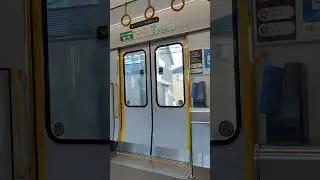 万葉まほろば線｜京終駅&rarr;帯解駅（JR西日本227系電車）普通列車の車内、車窓、走行音、列車案内アナウンス。桜井線。R8/1（奈良県旅行）Manyo Mahoroba Line JAPAN TRAIN