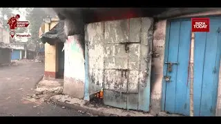 Properties Vandalised In West Bengal's Howrah District In Fresh Clashes Amid Prophet Remark Row