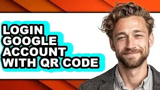 How to Login Google Account with Qr Code (only Way)