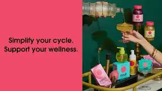 Simplify Your Cycle | Period Care & Vaginal Wellness by nixit