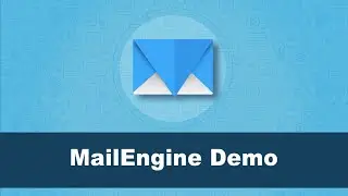 MailEngine Demo